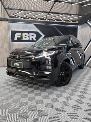 MITSUBISHI OUTLANDER SPORT 2.0 MIVEC FLEX HPE BLACK EDITION AWD AUTOMÁTICO MITSUBISHI OUTLANDER SPORT 2.0 MIVEC FLEX HPE BLACK EDITION AWD AUTOMÁTICO